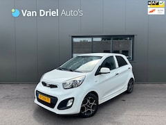 Kia Picanto - 1.0 CVVT World Cup Ed. / Airco / Lichtmetalen Velgen
