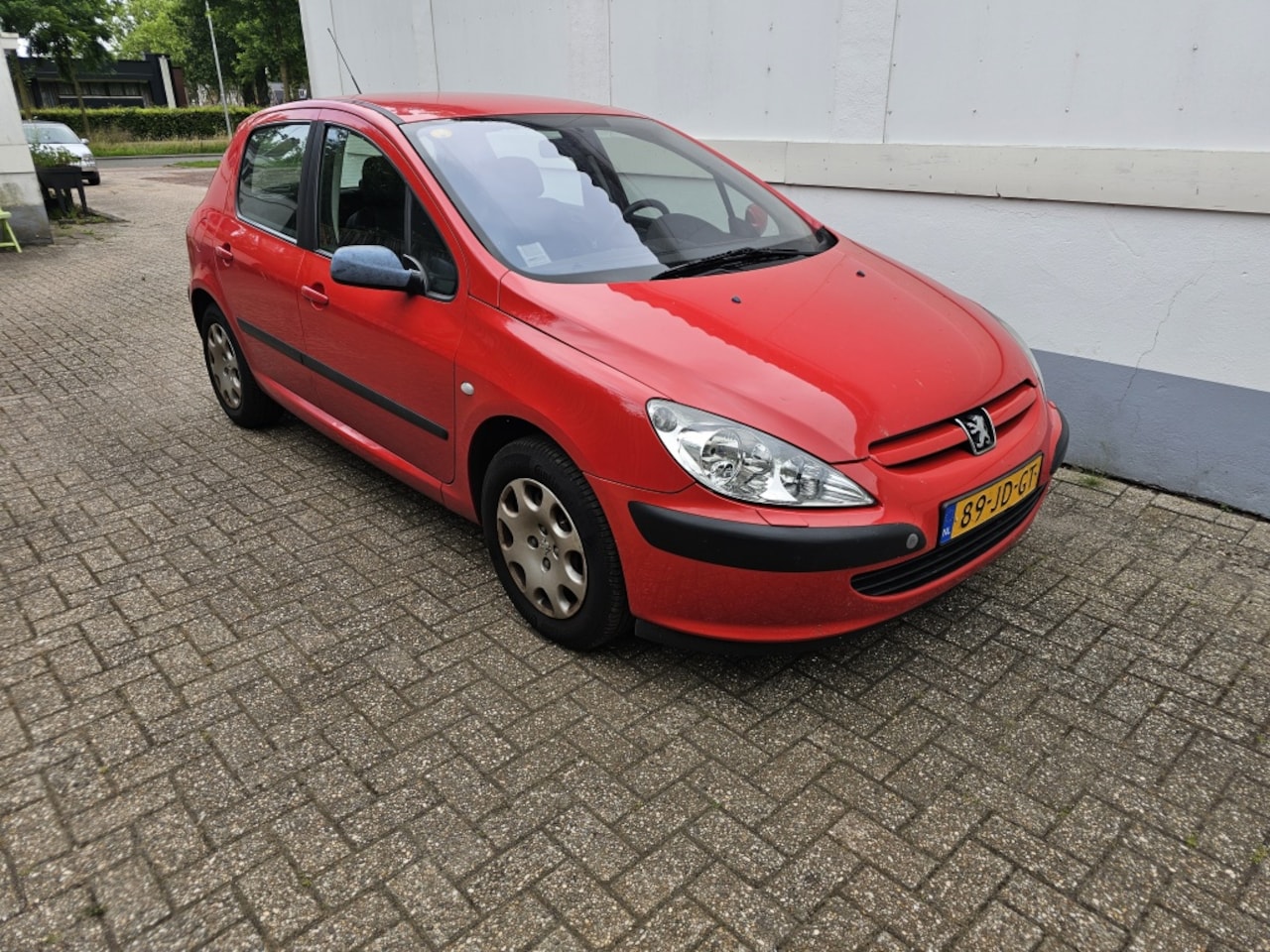 Peugeot 307 - 1.6-16V Gentry 1.6-16V Gentry - AutoWereld.nl