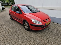 Peugeot 307 - 1.6-16V Gentry