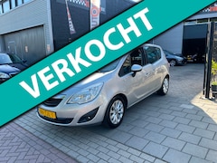 Opel Meriva - 1.4 Turbo Anniversary Edition 1e Eigenaar Airco NAP APK
