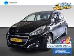 Peugeot 208 - 1.2 PureTech Blue Lease | Antiblokkeersysteem (ABS) | Audiosysteem met 6 Luidspreker | Bek