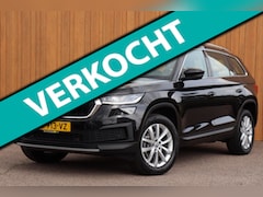 Skoda Kodiaq - 1.5 TSI Business Ed. 7persoons org.NL el.trekhaak camera