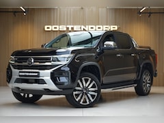 Volkswagen Amarok - 3.0TDI/240pk 4Motion Plus Cab Aventura (2 persoons/ grijs kenteken)|2024|Leer|Trekhaak|360