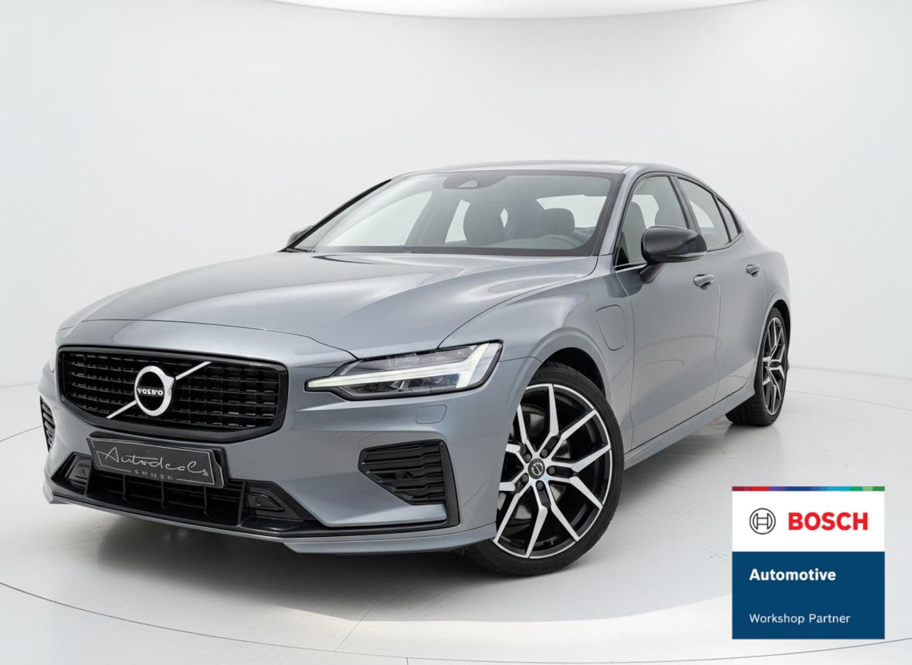 Volvo S60 - 2.0 Recharge T8 AWD R-Design POLESTAR - AutoWereld.nl