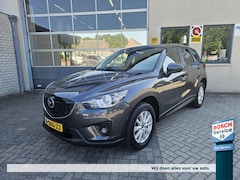 Mazda CX-5 - 2.0 Skyactiv-G 165pk 2WD Skylease+