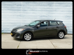 Mazda 3 - 3 1.6 Business 5dr Airco Spoiler Velgen Radio Mp3