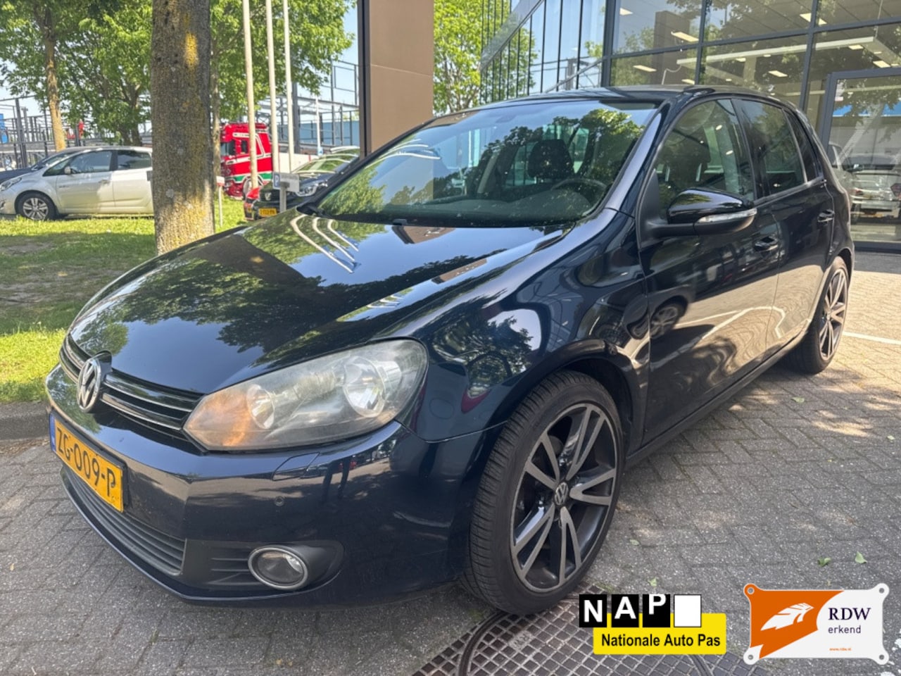 Volkswagen Golf - 1.2 TSI Highl. BlueM / Drives very good - AutoWereld.nl