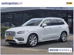 Volvo XC90 - 2.0 D5 AWD Inscription Luchtvering/Panodak/Trekhaak/ACC etc