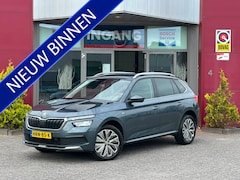 Skoda Kamiq - 1.0 TSI Business Edition | Dubbele besturing | Lesauto
