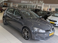 Volkswagen Golf - 1.2 TSI Easyline Airco, Stuurbekrachtiging