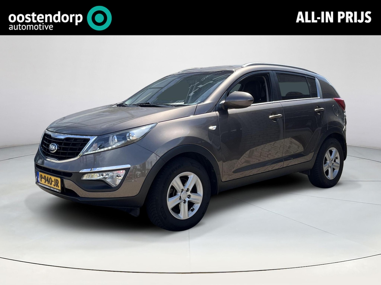Kia Sportage - 1.6 GDI X-treme DynamicLine | Navigatie | Stoelverwarming | Parkeercamera | Rijklaarprijs! - AutoWereld.nl