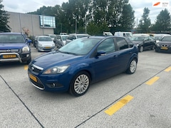 Ford Focus - 1.8 Titanium Flexi Fuel Airco 5-DRS 2009