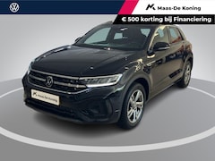 Volkswagen T-Roc - 1.5TSI/150PK R-Line DSG · Navigatie · Apple/Android Car Play · Parkeersensoren · Garantie