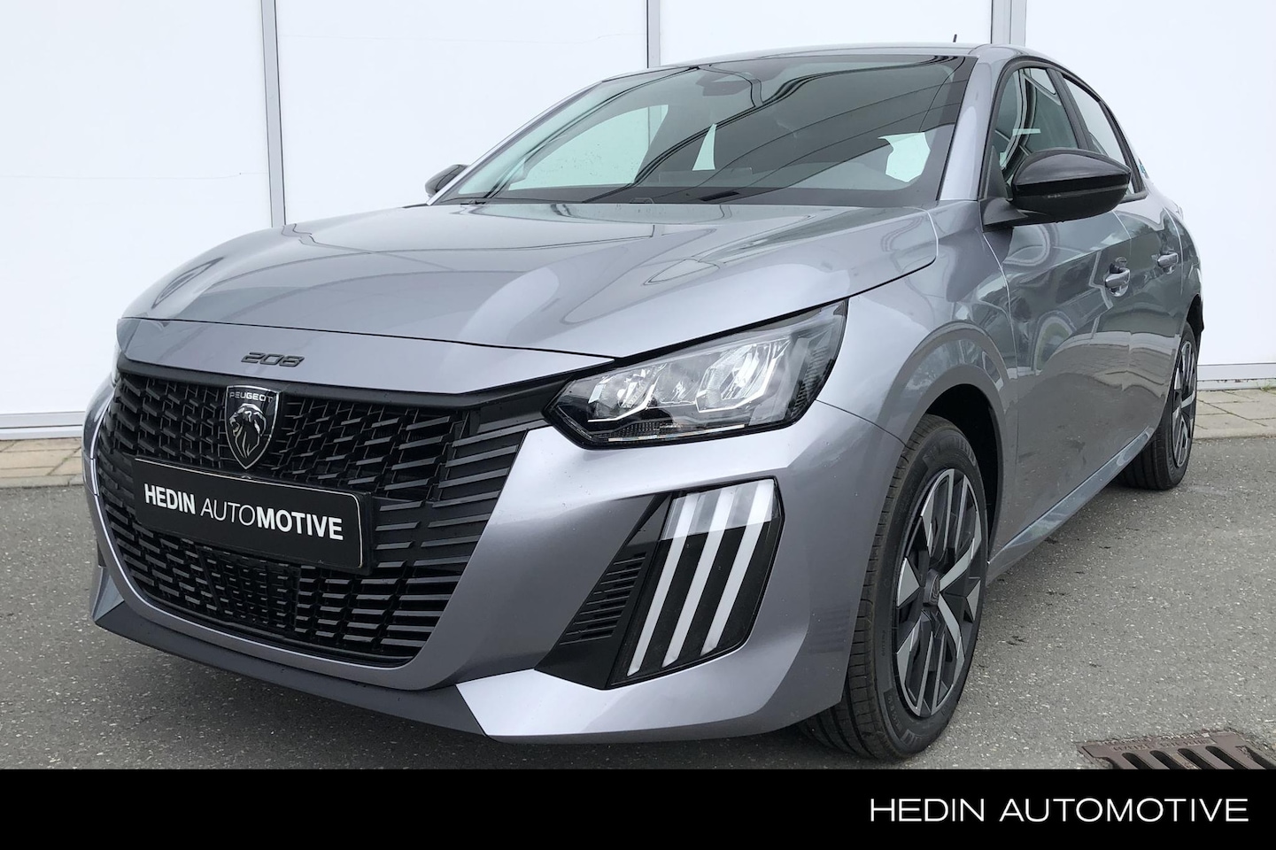 Peugeot e-208 - EV Business 50 kWh Climate Control | Cruise Control | Parkeersensoren achter | - AutoWereld.nl