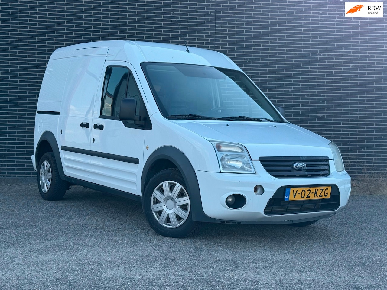 Ford Transit Connect - T230L 1.8 TDCi Trend Airco, Nieuwe Apk! - AutoWereld.nl