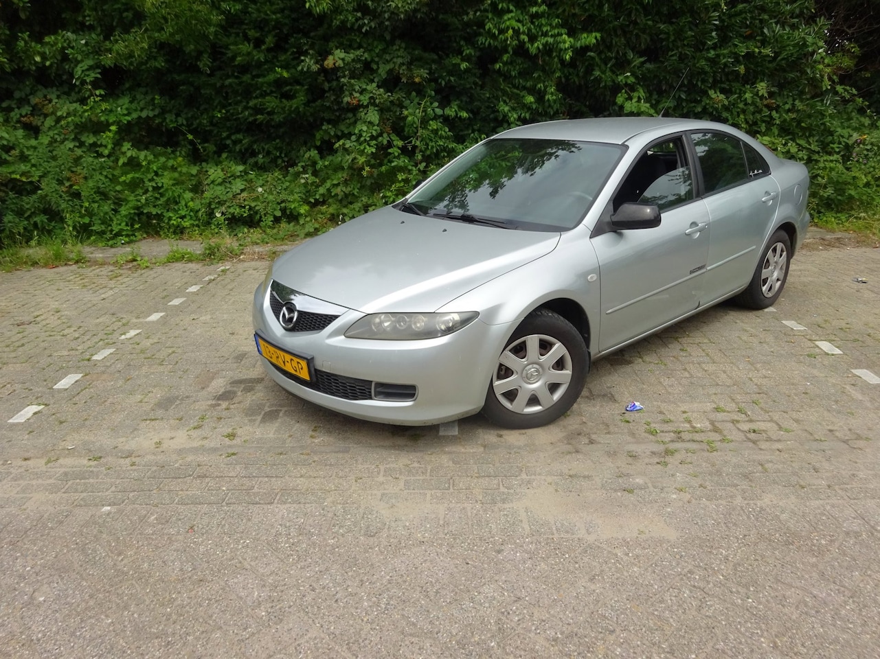 Mazda 6 Sport - 1.8i Exclusive MET APK - AutoWereld.nl