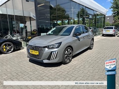 Peugeot 208 - 1.2 Turbo 100pk Allure Pack, 3D dash, carplay,