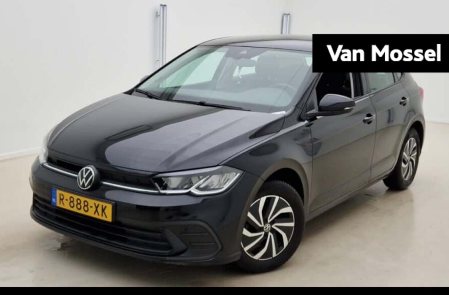 Volkswagen Polo - 1.0 TSI Life Business 1.0 TSI Life Business - AutoWereld.nl