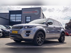 Land Rover Range Rover Evoque - 2.0 Si 4WD Prestige | Panorama | Camera | Meridian Sound | 100% onderhouden | Stoelverwarm