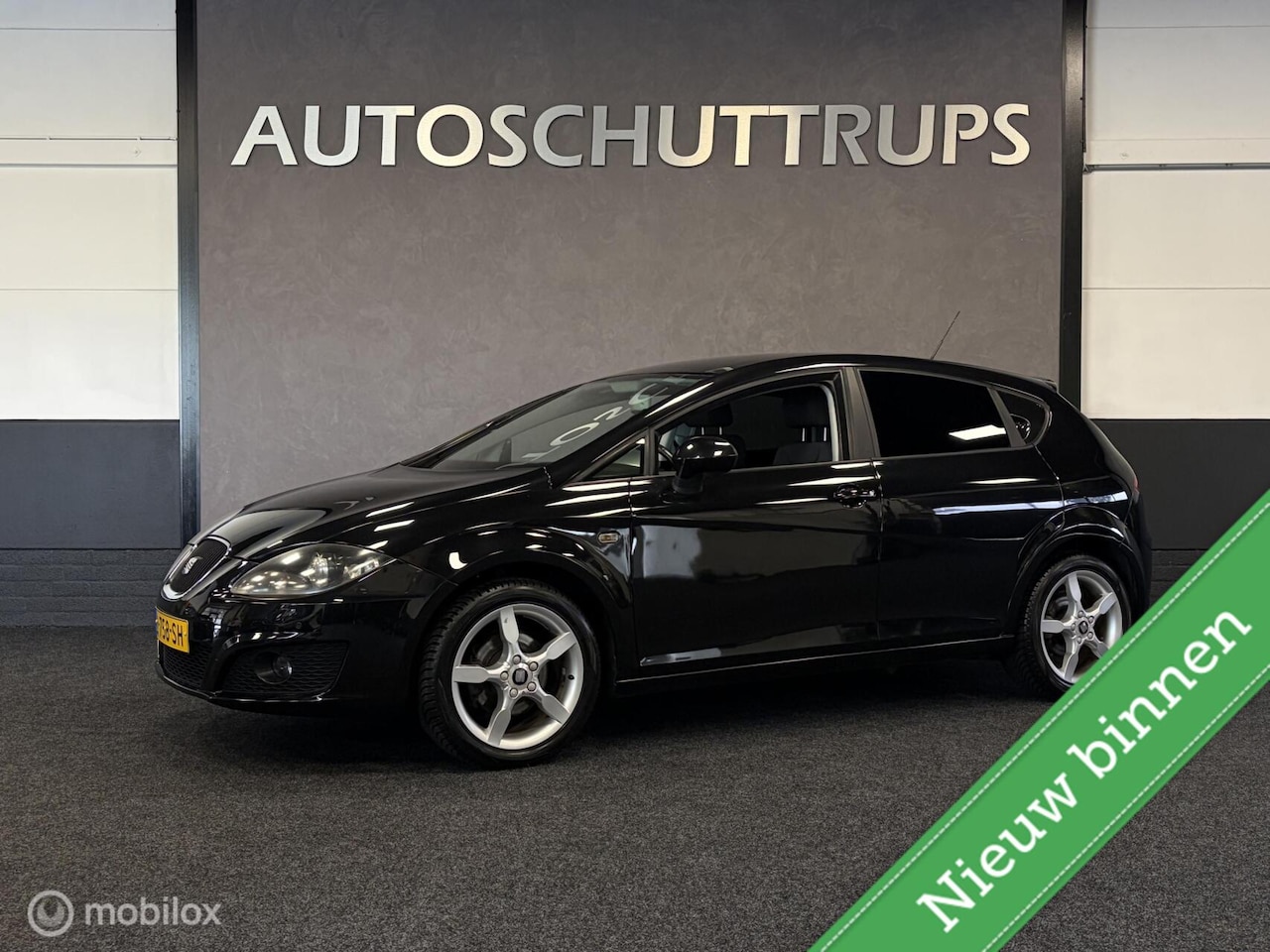 SEAT Leon - 1.2 TSI Ecomotive Style STOELVERW. / Carplay media / CLIMA / CRUISE / PDC / - AutoWereld.nl