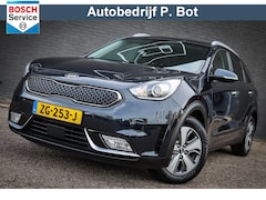 Kia Niro - 1.6 GDi Hybrid DynamicPlusLine ClimateControl/Navi/Camera