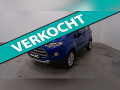 Ford EcoSport - 1.0 EcoBoost Titanium