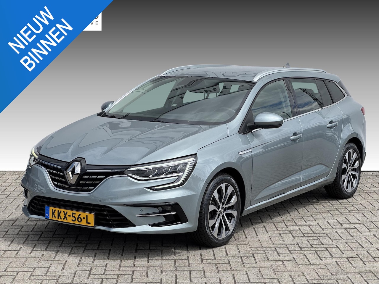 Renault Mégane Estate - 1.3 TCe Intens TREKHAAK | AUTOMAAT | NAVI CARPLAY - AutoWereld.nl
