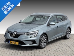 Renault Mégane Estate - 1.3 TCe Intens TREKHAAK | AUTOMAAT | NAVI CARPLAY