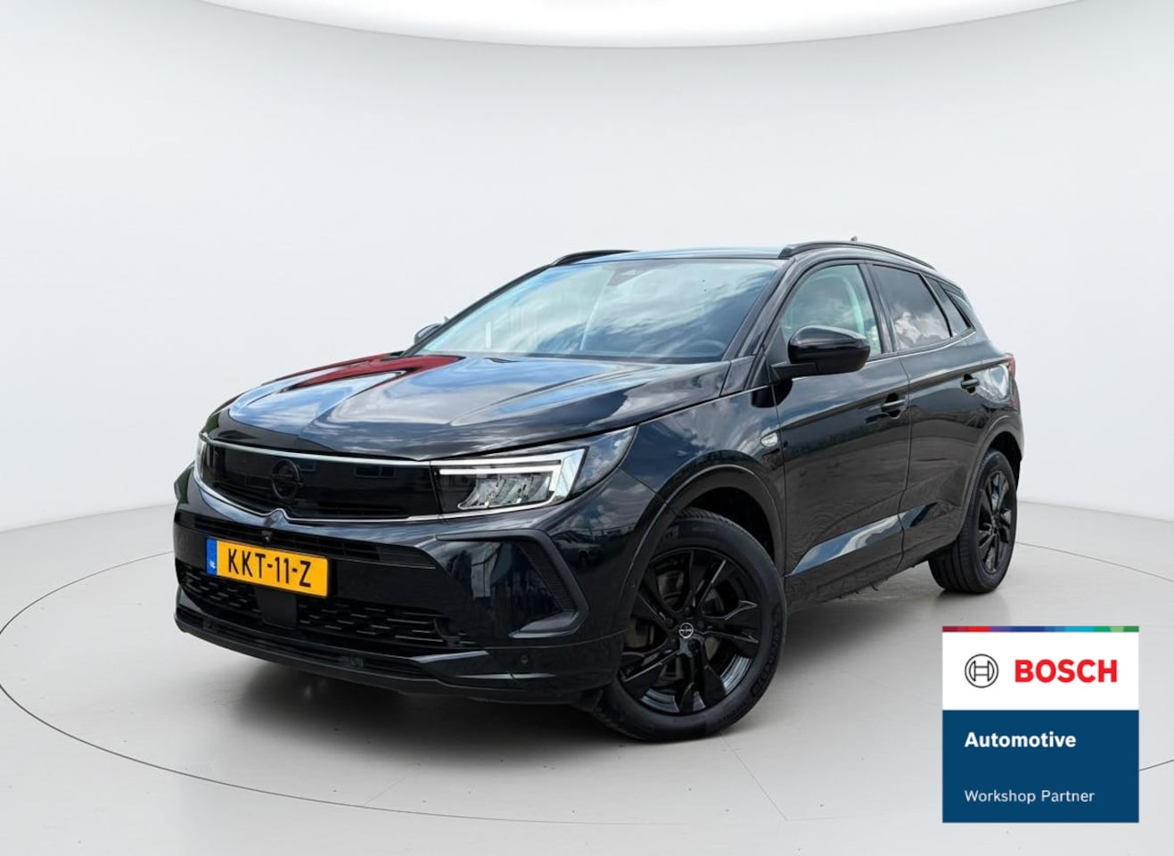 Opel Grandland - 1.6 Turbo Plug-in-Hybrid GS 1.6 Turbo Plug-In Hybrid GS - AutoWereld.nl