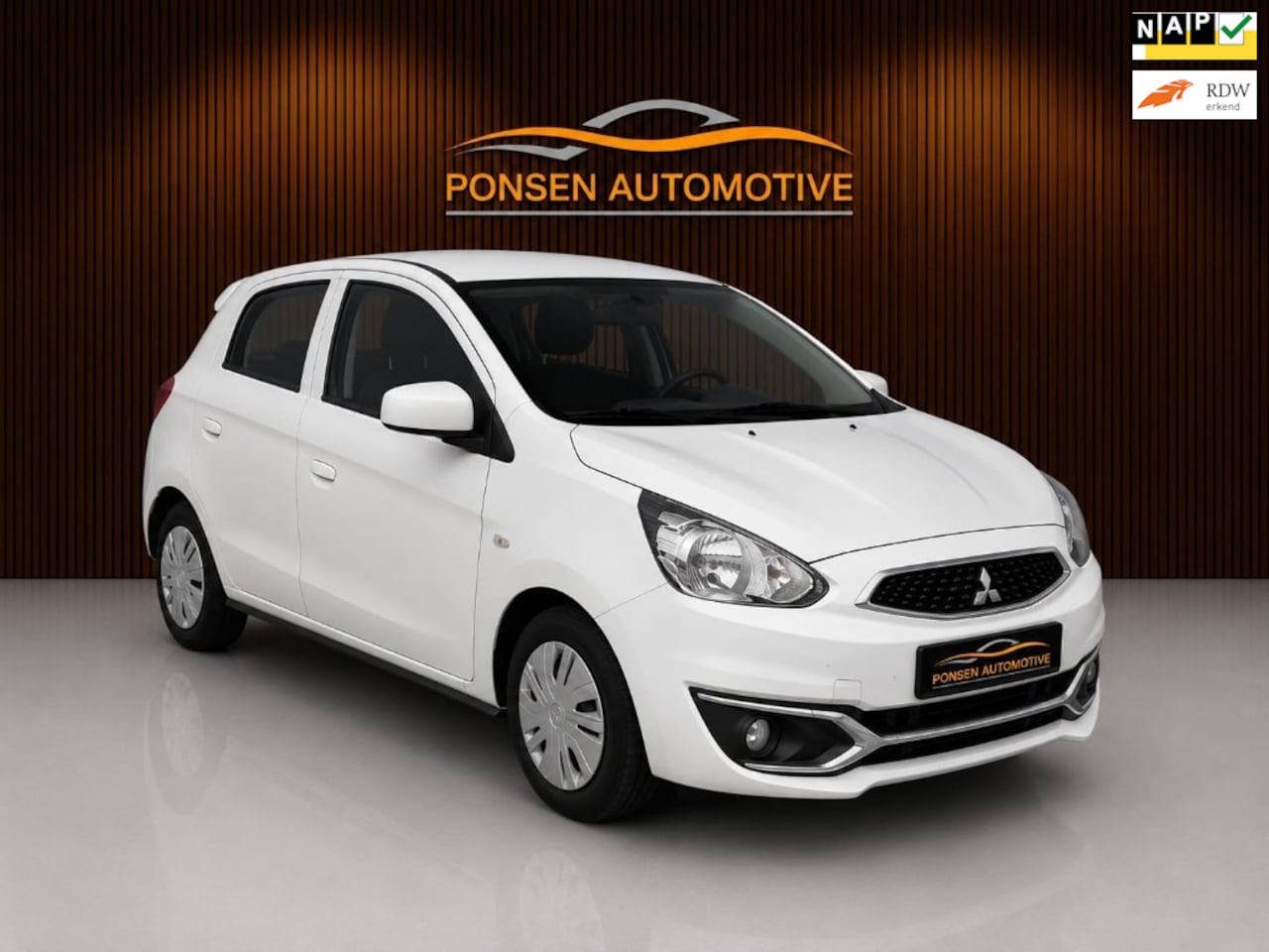 Mitsubishi Space Star - 1.0 Cool+ 1.0 Cool+ nieuwstaat - AutoWereld.nl