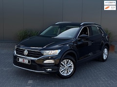 Volkswagen T-Roc - 1.5 TSI Style DSG NAVI|PDC|TREKHAAK|AIRCO|MF STUUR|ELEK PAKKET