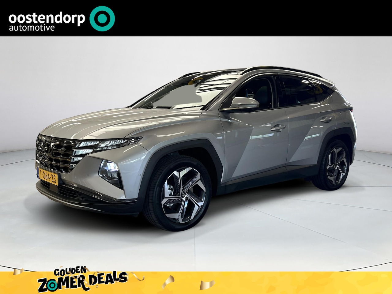 Hyundai Tucson - 1.6 T-GDI PHEV Premium Sky 4WD 1.6 T-GDI PHEV Premium Sky 4WD - AutoWereld.nl