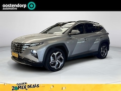 Hyundai Tucson - 1.6 T-GDI PHEV Premium Sky 4WD |Trekhaak| Panoramisch schuif/kantel dak | Apple Carplay/An