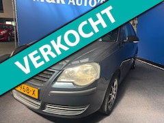 Volkswagen Polo - 1.2 Trendline Nieuwe APK