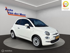 Fiat 500 - 1.0 Hybrid Dolcevita Cabriolet met Carplay