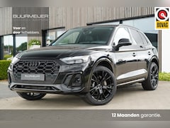 Audi Q5 - 50 TFSI e S edition | 21 inch | Zwart optiek | Matrix LED | Dodehoekdetectie | Adaptieve c