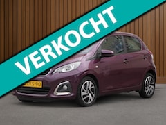 Peugeot 108 - 1.2 VTi Allure 82PK Incl Garantie | Bluetooth | Airco | Origineel NL