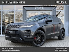 Land Rover Range Rover Evoque - 1.5 P300e AWD R-Dynamic HSE Black Style|Schuif/kantel dak|Sfeer|Meridian|Matrix|Trekhaak