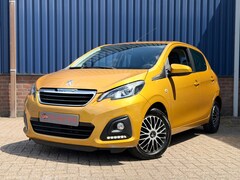 Peugeot 108 - 1.0 e-VTi Blue Lion 47.000 km Airco, 5Drs, NW apk