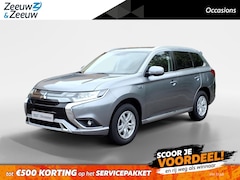 Mitsubishi Outlander - 2.4 PHEV Pure Automaat | Trekaak | Andriod/Apple car play