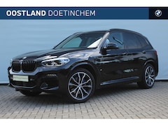 BMW X3 - xDrive30e High Executive M Sport Automaat / Sportstoelen / Comfort Access / Adaptieve LED