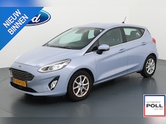 Ford Fiesta - 95kpk Titanium X Navi Camera Adap. Cruise Winter Parking Dodehoek pack B&O Dealeronderhoud