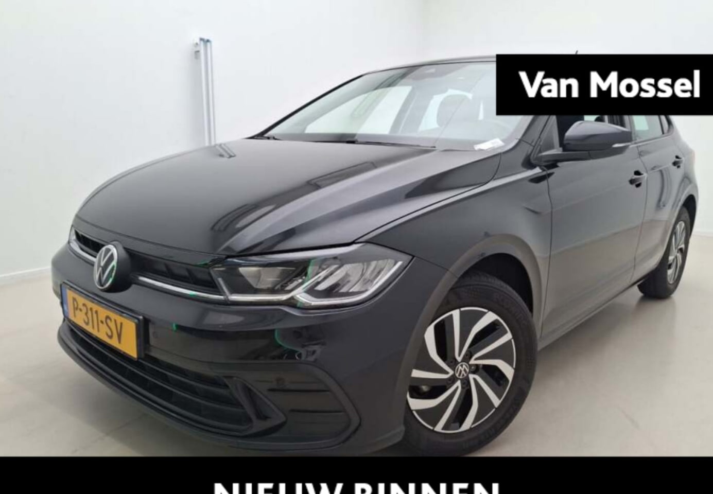 Volkswagen Polo - 1.0 TSI Life 1.0 TSI Life - AutoWereld.nl