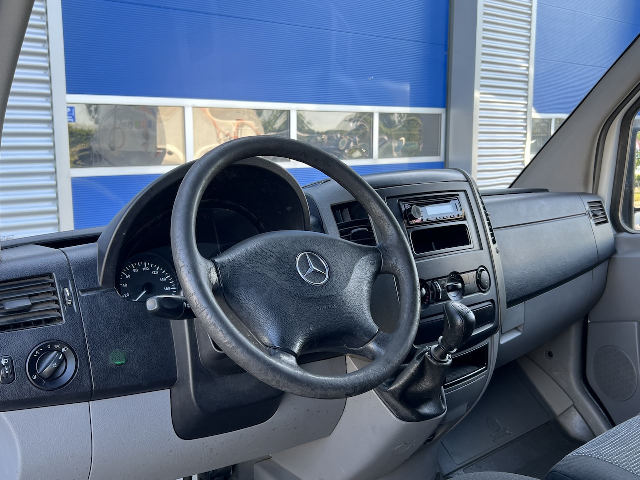 Mercedes-Benz Sprinter - 313 2.2 CDI 325 DC | TREKHAAK | ELEKTRISCHE RAMEN | - AutoWereld.nl