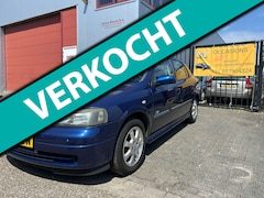 Opel Astra - 1.6 Njoy Airco/5 Deurs/ Lage KM