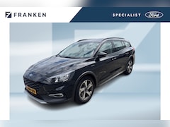 Ford Focus Wagon - 1.0 EcoBoost Active Business | Trekhaak | Stoelverwarming | Winter Pack