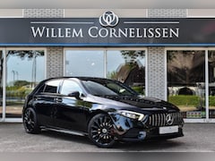 Mercedes-Benz A-klasse - 200 AMG Pakket Sfeer Camera Stoelverwarming Xenon/LED 18"LMV A-klasse 200 Business Solutio