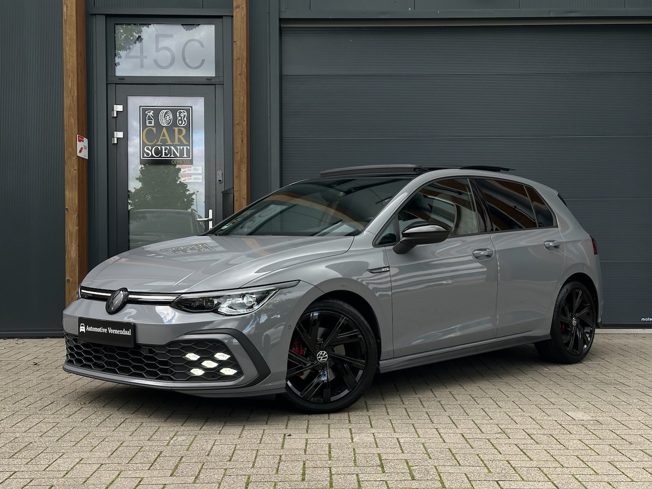 Volkswagen Golf - 2.0 TDI GTD Pano, Harman&Kardon, IQ drive, Sfeerverlichting etc! - AutoWereld.nl