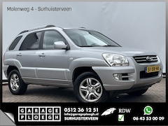 Kia Sportage - 2.0 CVVT Comfort Hoge zit Trekhaak Clima Cruise