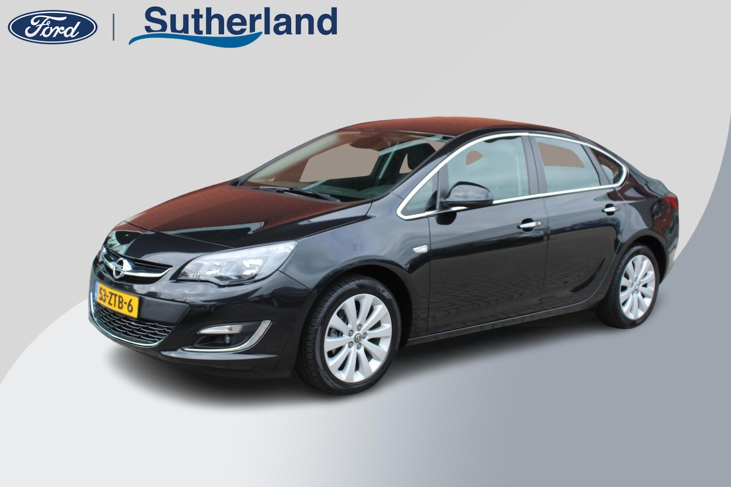 Opel Astra - 1.4 Turbo 140 PK Cosmo | Afneembare Trekhaak | Cruise Control | Navigatie | Half Leder | C - AutoWereld.nl